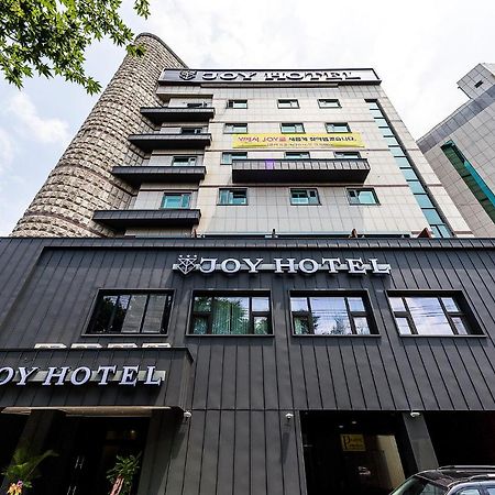 Business Joy Hotel Чхонджу Экстерьер фото